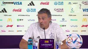 Qatar 2022: Luis Enrique habla tras la eliminación de España&nbsp;