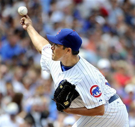 MLB: Cachorros 3, Medias Blancas 1; López luce en el montí­culo