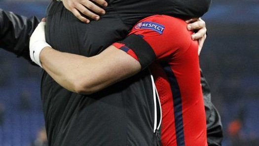 PSG y Bayern clasifican a cuartos de final de la Champions