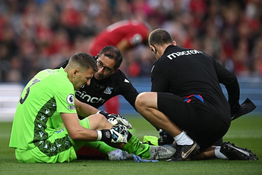 PREOCUPACIÓN. El porcentaje de lesiones sigue aumentando en el fútbol europeo