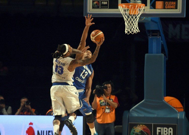 Puerto Rico gana 98-92 a Dominicana en choque caribeño del preolímpico de básquet