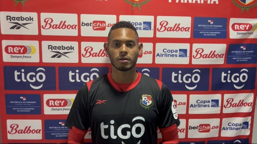 Ismael Díaz: Entendemos realmente la responsabilidad de estar acá concentrados