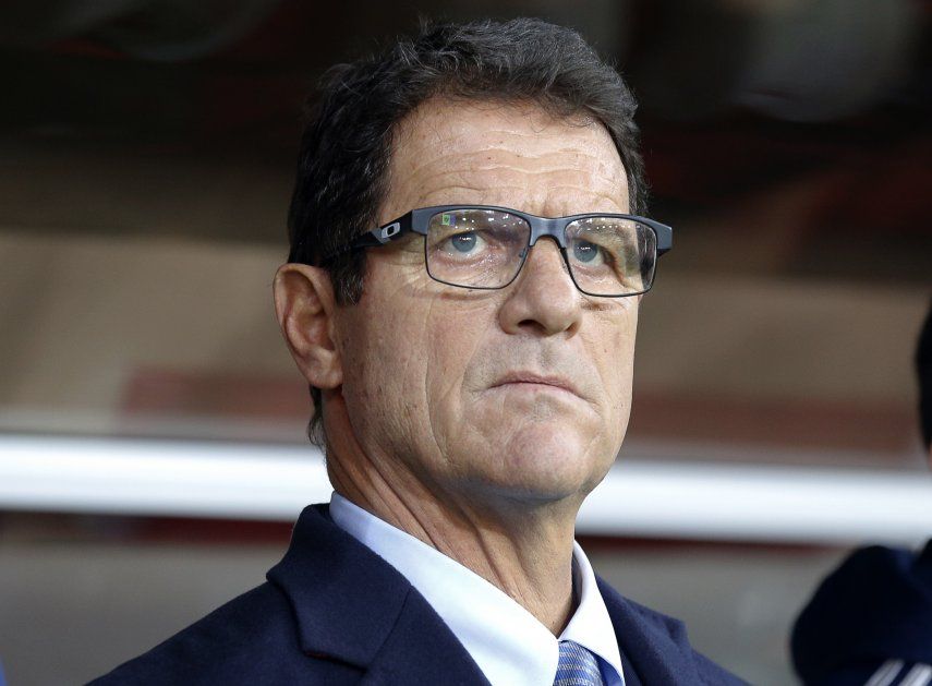 Rusia a punto de ponerse al día con pagos de Capello