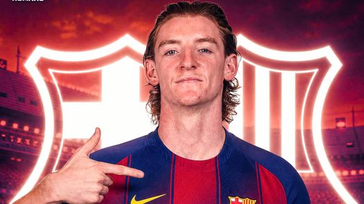 Anthony Gordon fichará por el FC Barcelona, según informes Anthony Gordon fichará por el FC Barcelona, según informes