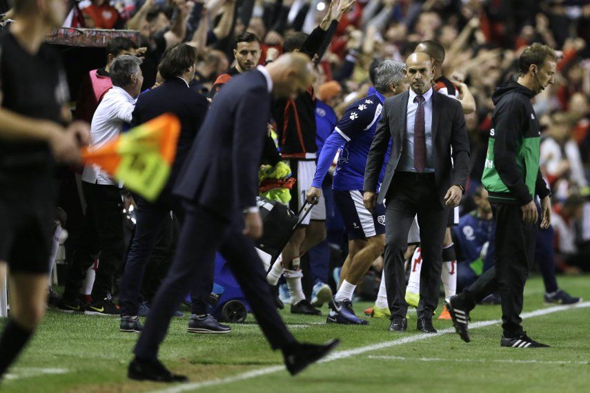 Otro bochorno del Madrid, ahora ante Rayo Vallecano