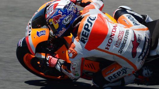 Dani Pedrosa es operado y espera estar para Gran Premio de Francia