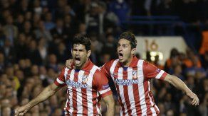 Atlético avanza a la final de la Liga de Campeones