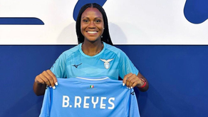 Carina Baltrip Reyes tiene nuevo equipo en Italia&nbsp;