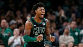 Marcus Smart firma extensión de contrato con los Celtics