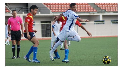 Millennium U.P. y Panamá Oeste siguen firmes e invictos en la LNA