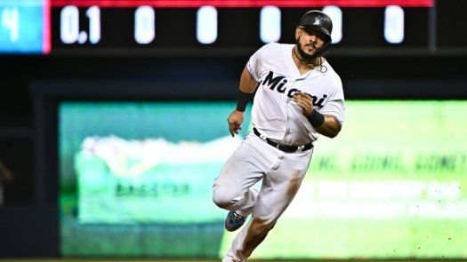 Alfaro, Guerrero y Ramírez, tres joyas colombianas en los Marlins