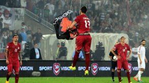 UEFA otorga triunfo a Serbia ante Albania