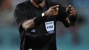 Roberto Moreno designado jefe arbitral de la UNCAF