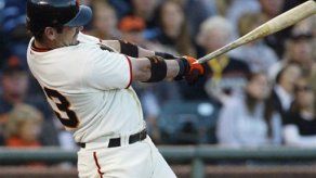 MLB: Gigantes 4