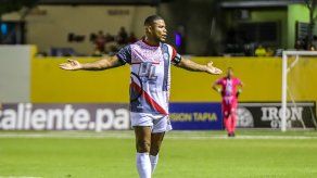 Román Torres anotó su primer gol en la LPF con Universitario