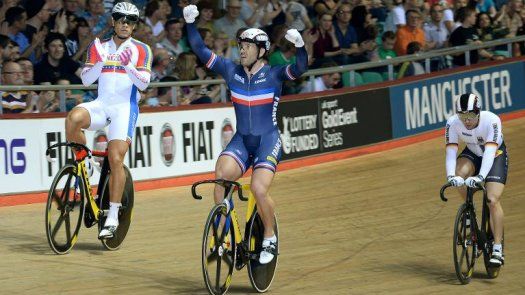 Las pruebas ciclistas de Rio-2016 contarán con 528 participantes