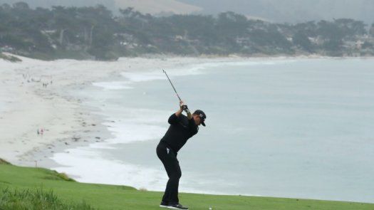 Woodland brilla en el US Open; Rahm y García, con opciones