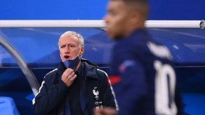 Francia acaba invicta la Liga de Naciones tras superar 4-2 a Suecia