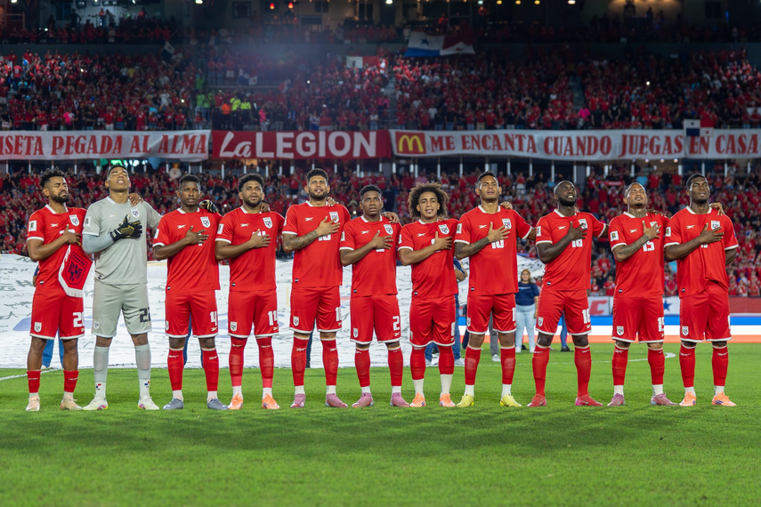Mundial 2026: Calendario oficial de la Selección de Panamá