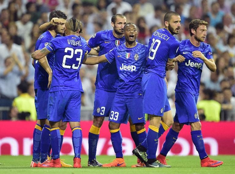 Juventus elimina al Real y será rival de Barcelona en final de Liga de Campeones