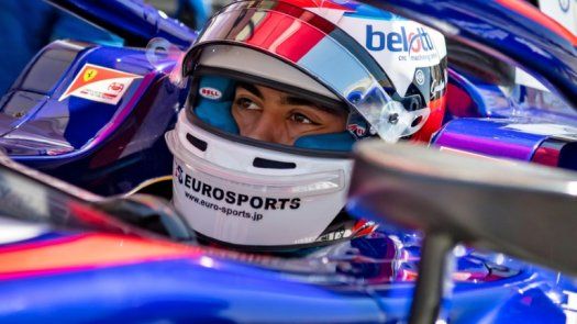 En el nombre del padre, Mick Schumacher y Giuliano Alesi se citan en F2