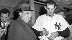Muere Don Larsen