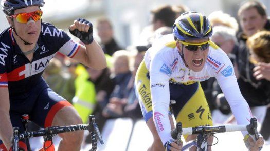 Chavanel gana 3ª etapa de Cuatro Días de Dunkerque, Demare sigue líder