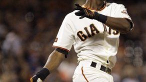 MLB: Gigantes 3