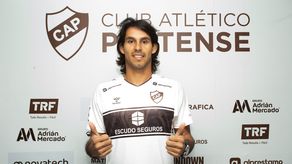 Jorge Benítez jugó en el torneo apertura de la LPF con el Veraguas United