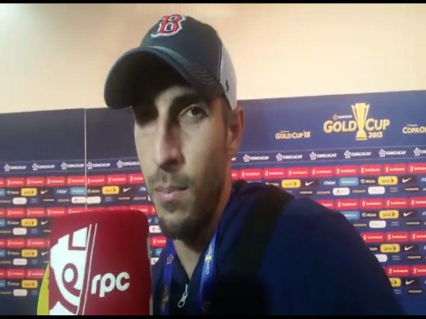 Penedo: Ojalá que no haya habido nada raro en el arbitraje