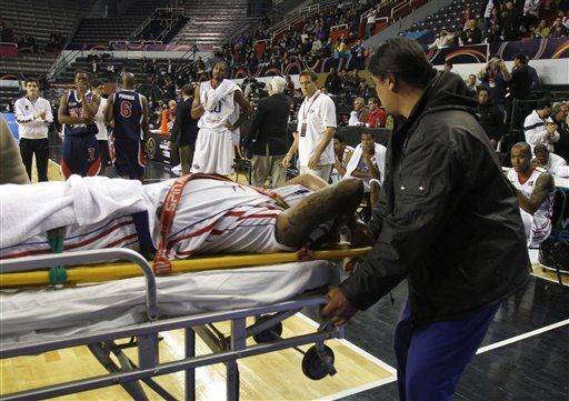 Preolí­mpico: Dominicana pura tristeza y Argentina equipo ideal