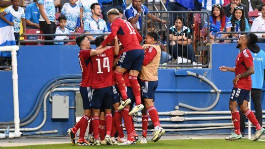 Copa América 2024: Costa Rica deja por fuera a Honduras del torneo