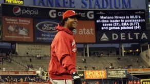 Serie Mundial: Se reactiva relación amor-odio de Martí­nez con NY