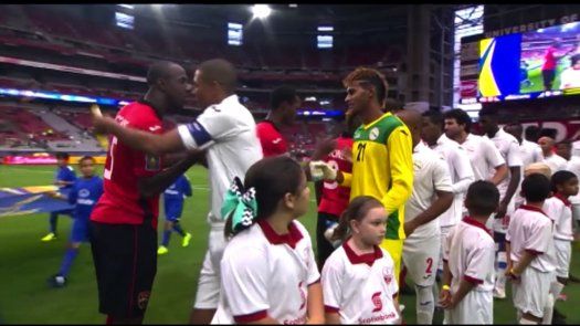 Trinidad y Tobago vence a Cuba y avanza en la Copa de Oro