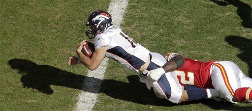 Broncos reviven viejo estilo ofensivo en la NFL