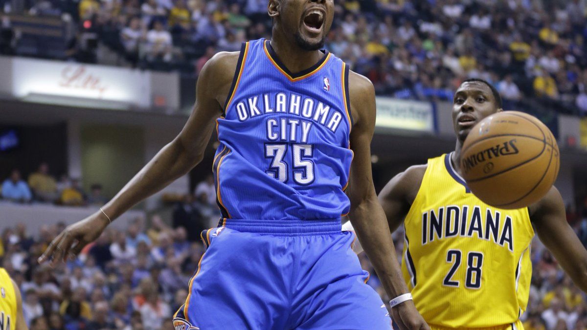 Pacers resisten embestida y derrotan al Thunder