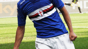 Sampdoria se ubica a espaldas de los punteros