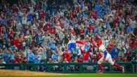 MLB: Edmundo Sosa con batazo a la hora buena para Phillies MLB: Edmundo Sosa con batazo a la hora buena para Phillies
