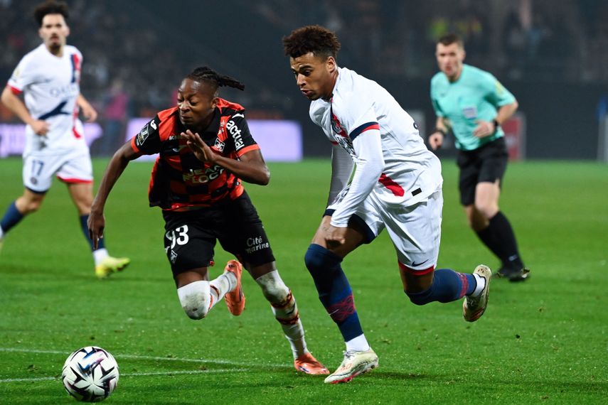 Olympique Marsella empató contra el Angers y Amir Murillo fue titular Olympique Marsella empató contra el Angers y Amir Murillo fue titular