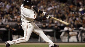 MLB: Gigantes 4