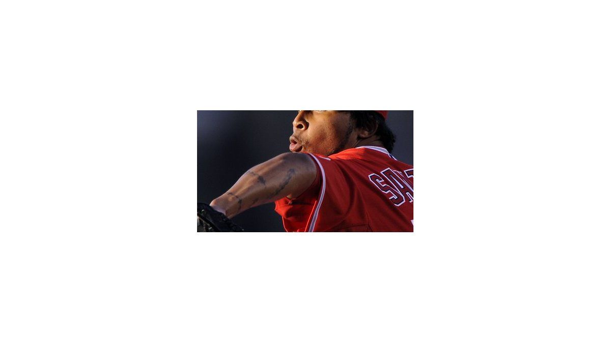 MLB: Angelinos 6, Dodgers 3; Kendrick quiebra el empate