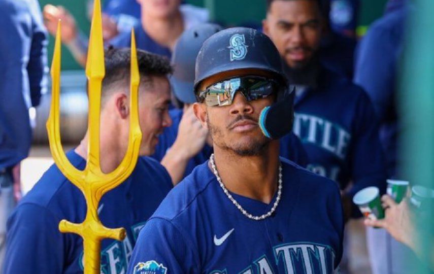 MLB: Julio Rodríguez supera un récord de Alex Rodríguez en los Marineros