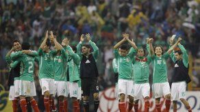 Mundial: México saborea clasificación