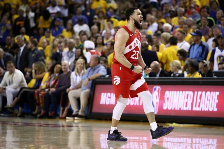 Raptors ganan su primer anillo de la NBA y destronan a Warriors