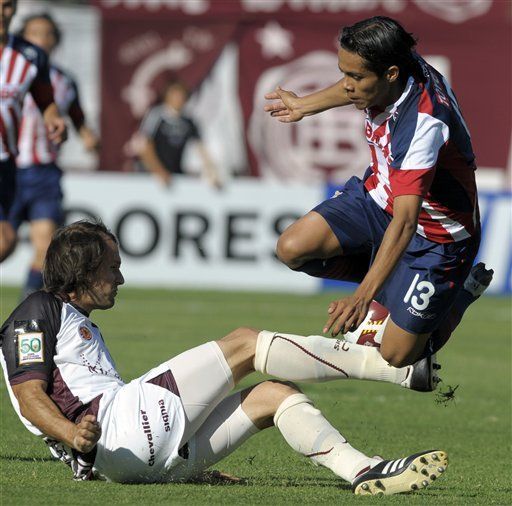 Libertadores: Sand priva a Chivas de victoria sobre final