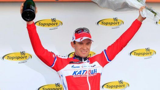 El noruego Kristoff gana la 105ª edición de la Milán-San Remo