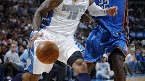 Ajuste defensivo detiene a Durant para triunfo de los Nuggets