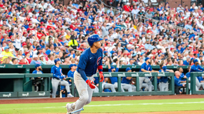 MLB: Miguel Amaya hizo historia con su partido de 4 imparables