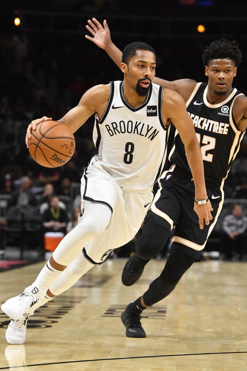 Temple y Dinwiddie lideran fácil triunfo de Nets ante Hawks