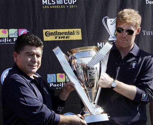 Experimento Beckham en la MLS al menos puede tener final feliz